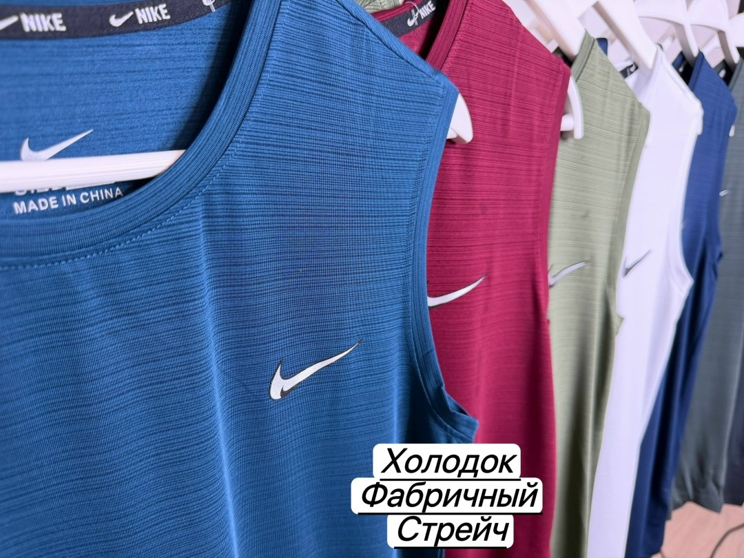 nike dri fit,майка мужская,спортивная майка nike,футболки мужские,майка мужская спортивная