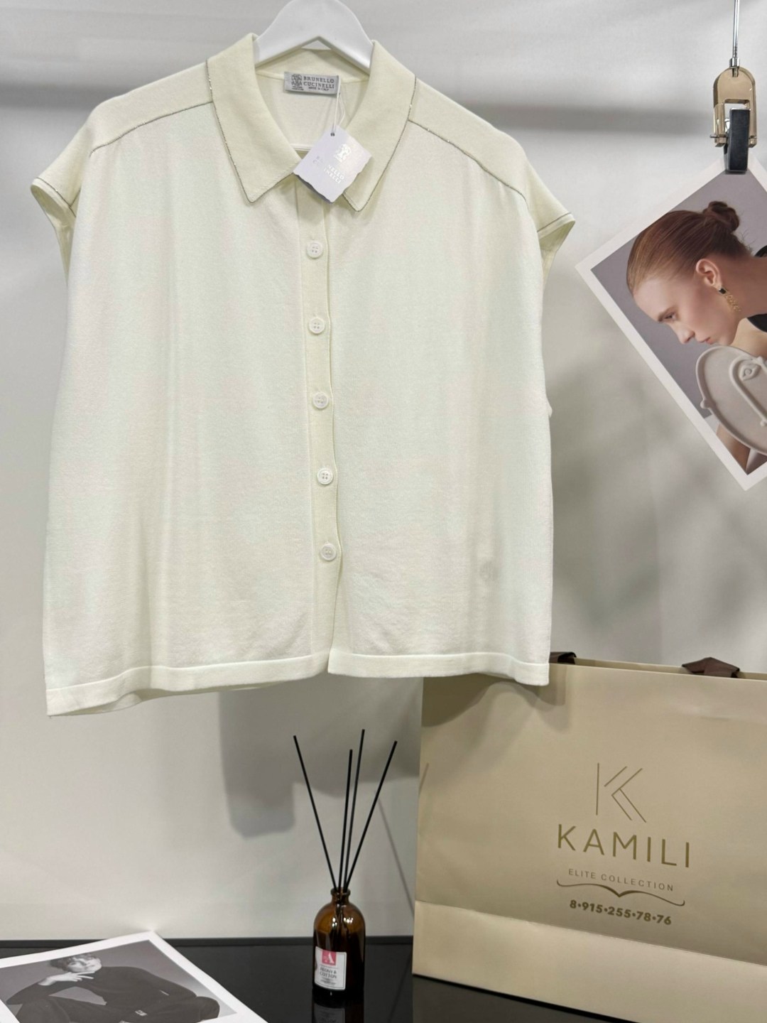 женская кофта,женская кофточка,кофточка,поло brunello cucinelli,белая кофта