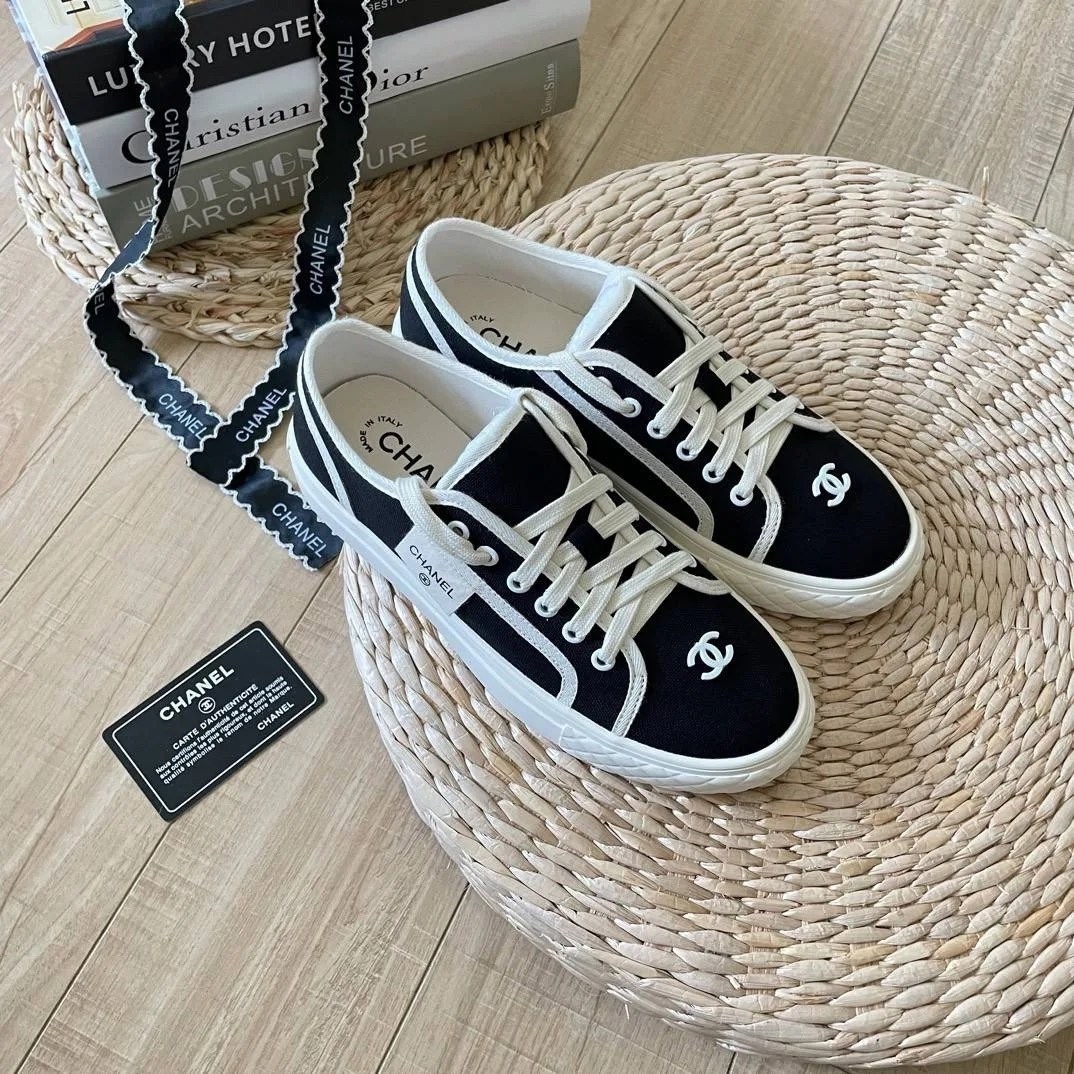 кеды женские chanel,кроссовки женские chanel,chanel кроссовки,кеды chanel,женские кеды шанель v1109