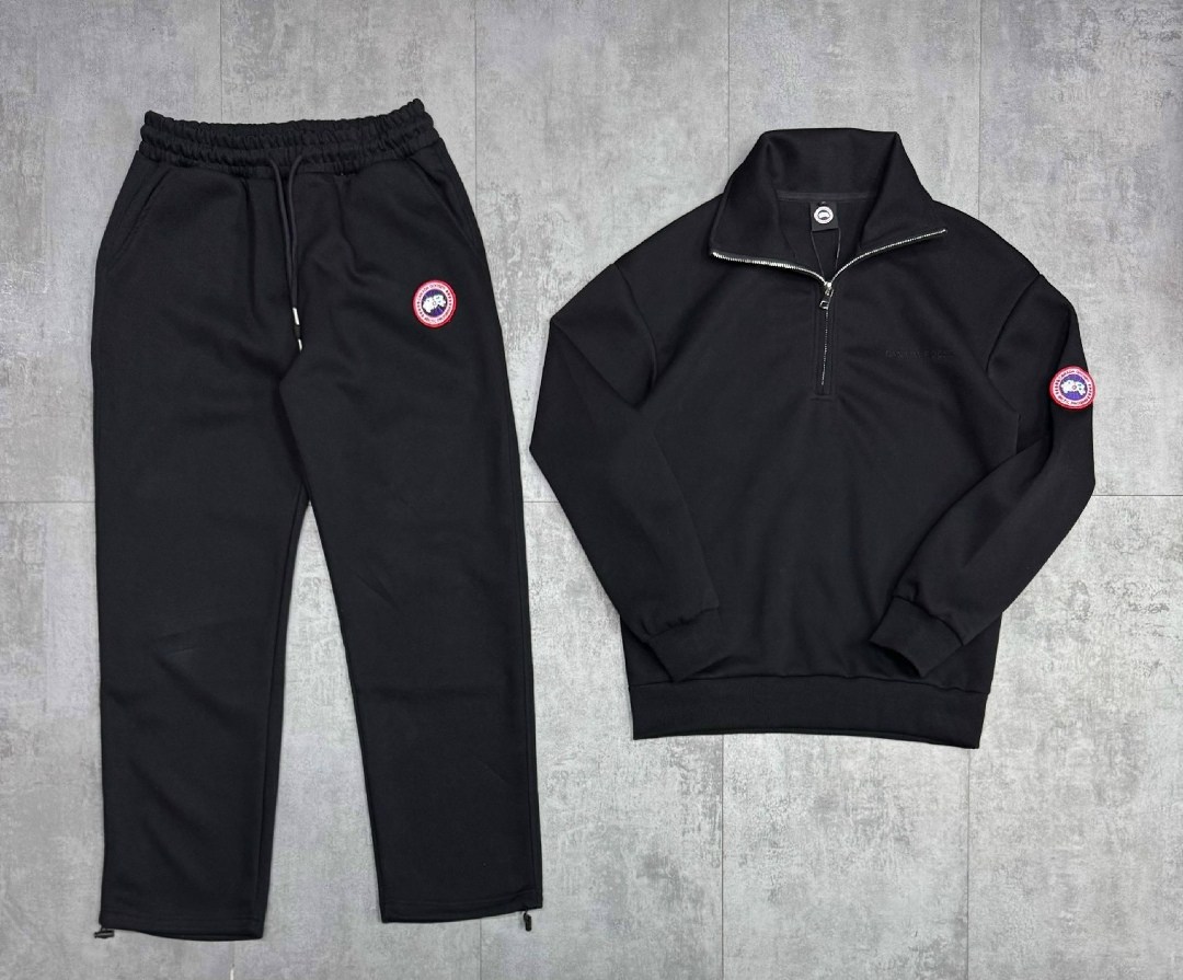 спортивные костюм,брюки спортивные canada goose,мускока спортивные штаны canada goose,спортивные костюмы мужские,canada goose expedition clothing outfitters