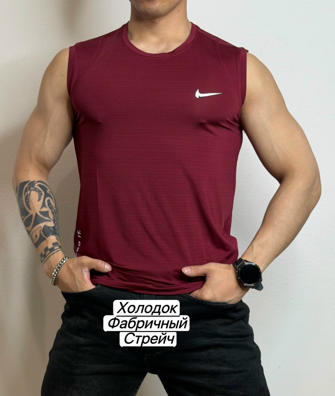 nike dri fit,майка мужская,спортивная майка nike,футболки мужские,майка мужская спортивная