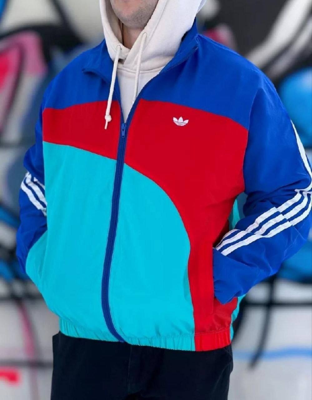 олимпийка ветровка adidas 90-х летняя,ветровка adidas ретро олимпийка 90х молодежная универсальная,ветровка адидас ориджинал,олимпийка ветровка adidas 90-х цвет синий,adidas 90 х