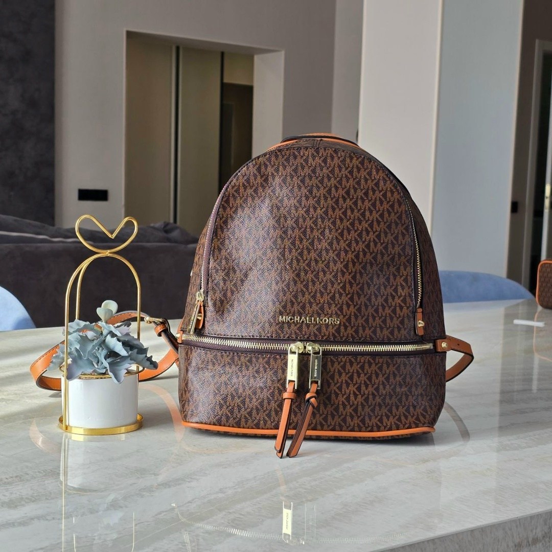 рюкзак женский michael kors,рюкзак michael kors синий с белым женский,рюкзак michael kors rhea,michael kors рюкзак,рюкзак michael kors синий