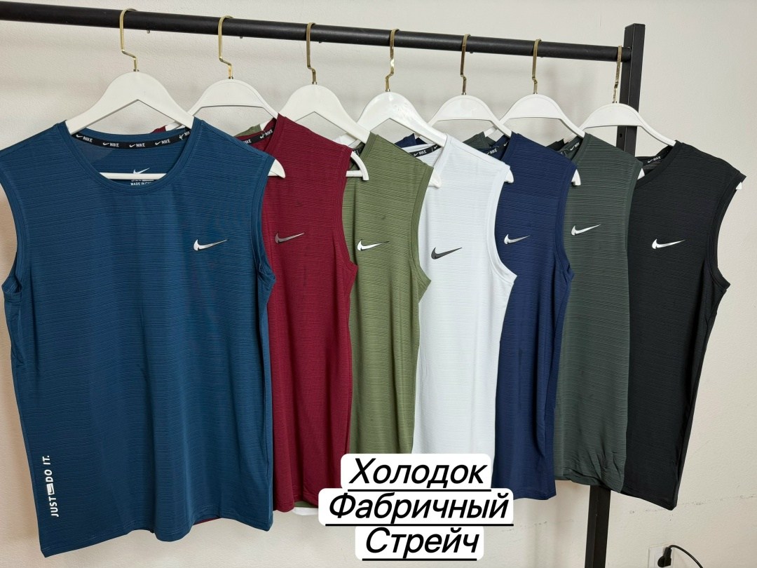 nike dri fit,майка мужская,спортивная майка nike,футболки мужские,майка мужская спортивная