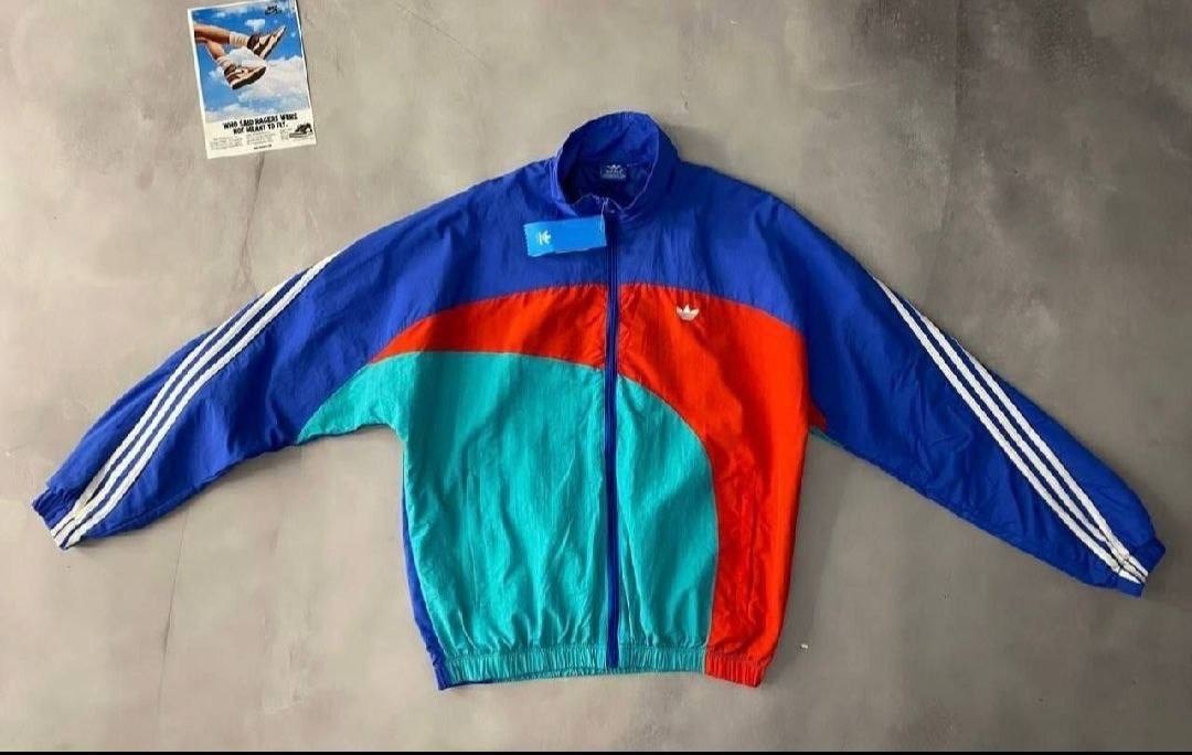 олимпийка ветровка adidas 90-х летняя,ветровка adidas ретро олимпийка 90х молодежная универсальная,ветровка адидас ориджинал,олимпийка ветровка adidas 90-х цвет синий,adidas 90 х