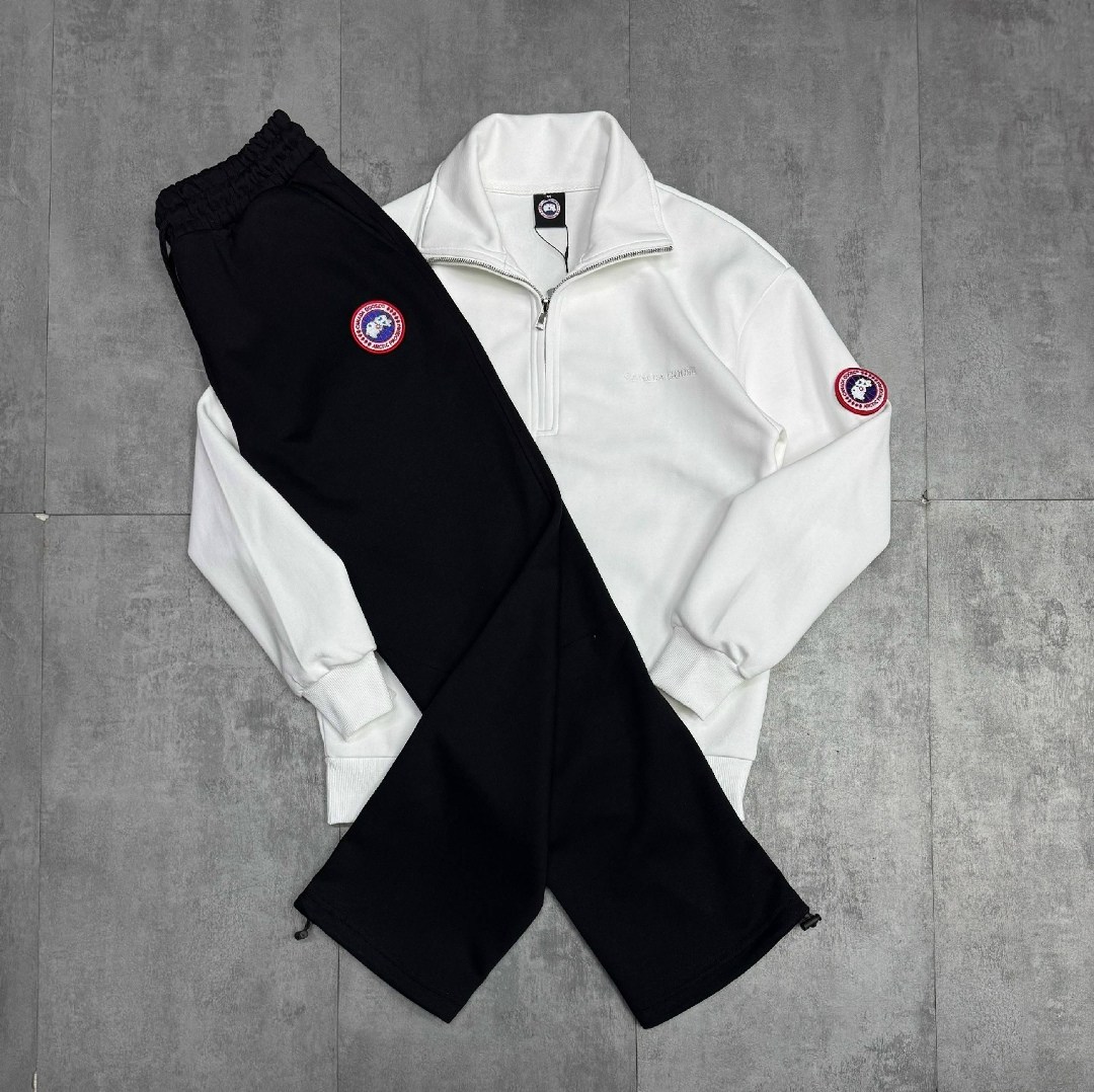 спортивные костюм,брюки спортивные canada goose,мускока спортивные штаны canada goose,спортивные костюмы мужские,canada goose expedition clothing outfitters