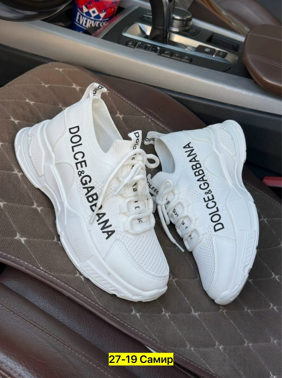 кроссовки,dolce & gabbana кроссовки,мужские кроссовки,спортивная ,кроссовка