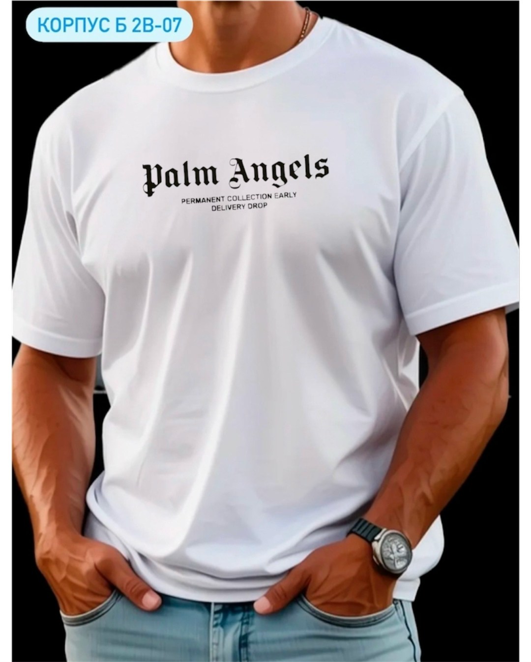 футболки мужские,футболки для мужчин,мужские футболки palm angels,футболка,футболка мужская хлопок