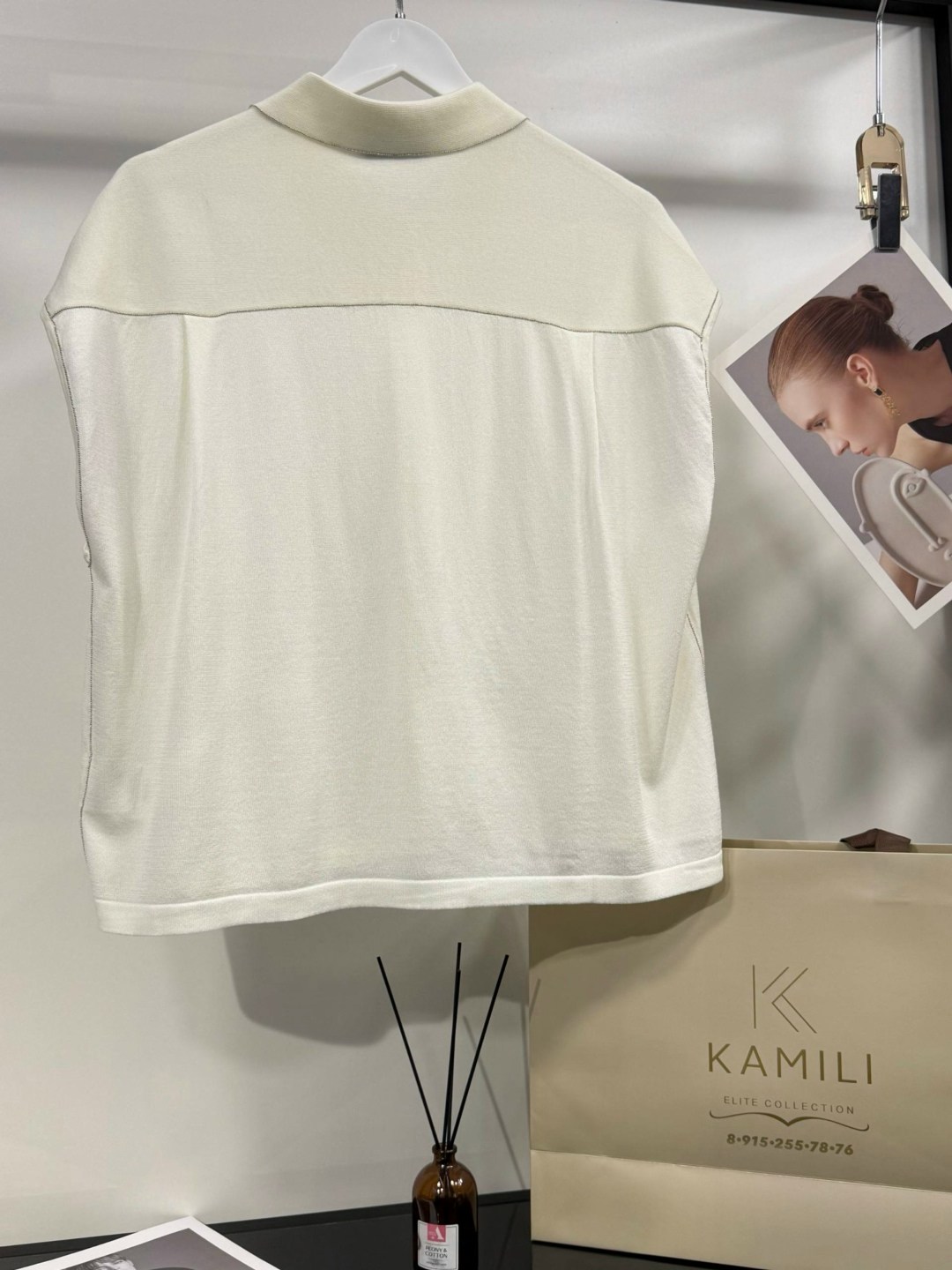 женская кофта,женская кофточка,кофточка,поло brunello cucinelli,белая кофта