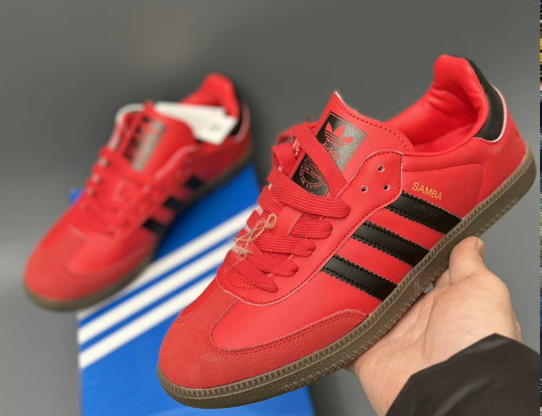 adidas красный,кроссовки adidas,кроссовки samba og w adidas originals красный,адидас красные,