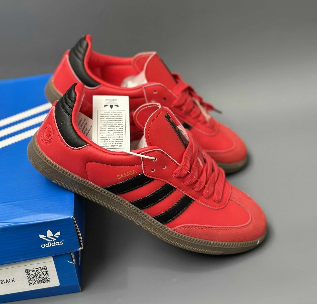 adidas красный,кроссовки adidas,кроссовки samba og w adidas originals красный,адидас красные,