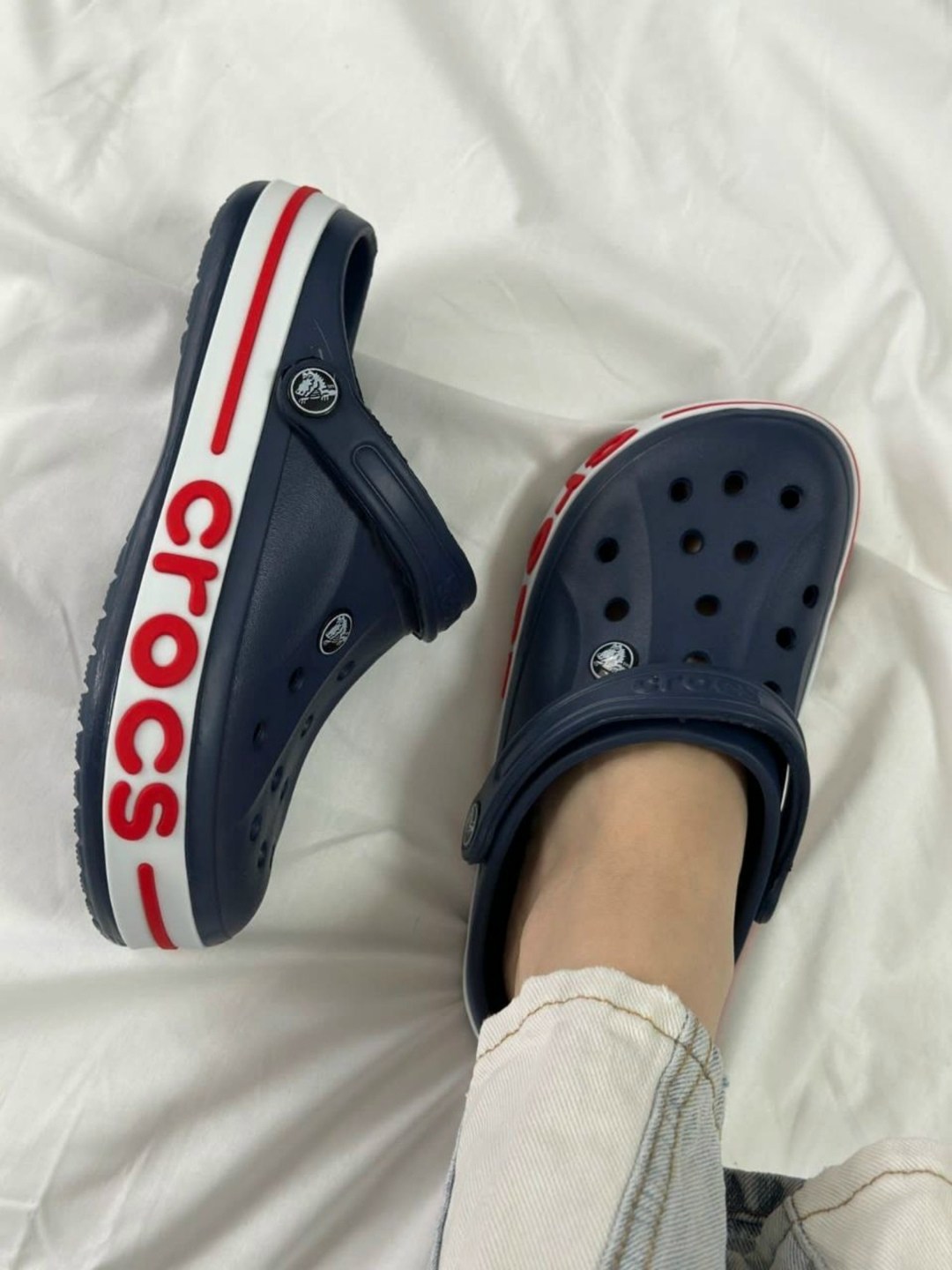 сабо crocs bayaband clog,crocs bayaband clog,сабо crocs,crocs bayaband seasonal printed clog,сабо crocs classic clog