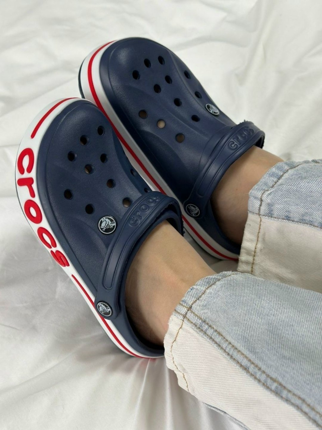 сабо crocs bayaband clog,crocs bayaband clog,сабо crocs,crocs bayaband seasonal printed clog,сабо crocs classic clog