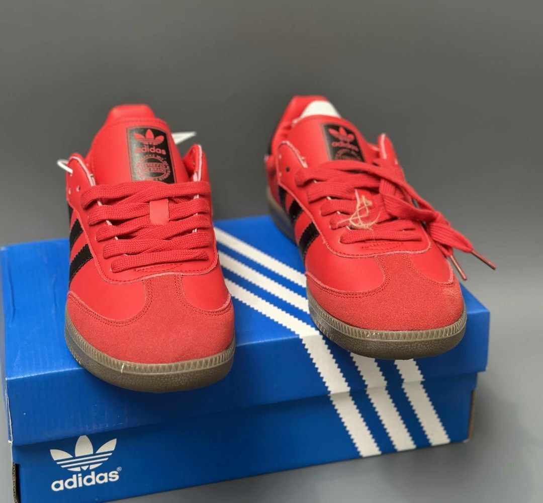 adidas красный,кроссовки adidas,кроссовки samba og w adidas originals красный,адидас красные,