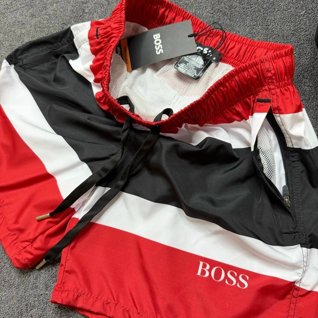 мужские пляжные шорты,пляжные шорты,шорты для плавания boss,шорты мужские,купальные шорты мужские