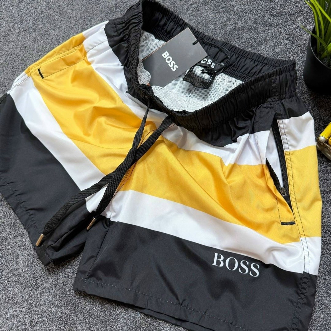 мужские пляжные шорты,пляжные шорты,шорты для плавания boss,шорты мужские,купальные шорты мужские