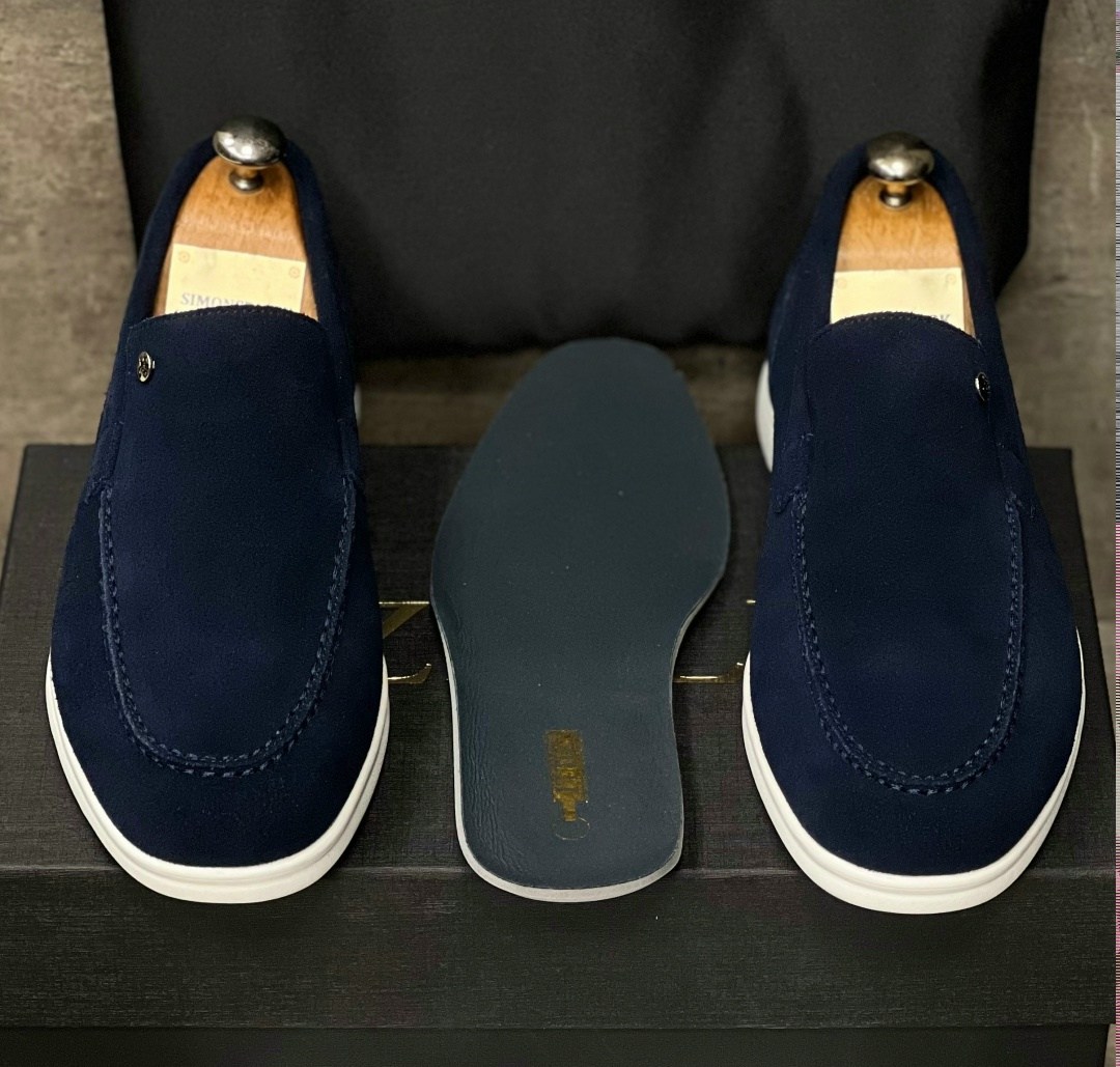 ,лоферы мужские loro piana,лоферы loro piana summer walk синие,лоферы мужские замшевые,лоферы loro piana