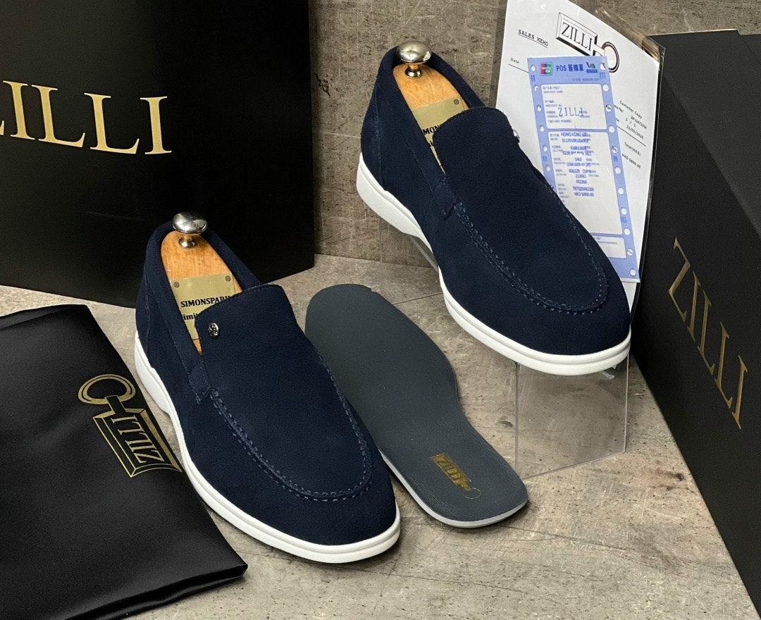 ,лоферы мужские loro piana,лоферы loro piana summer walk синие,лоферы мужские замшевые,лоферы loro piana