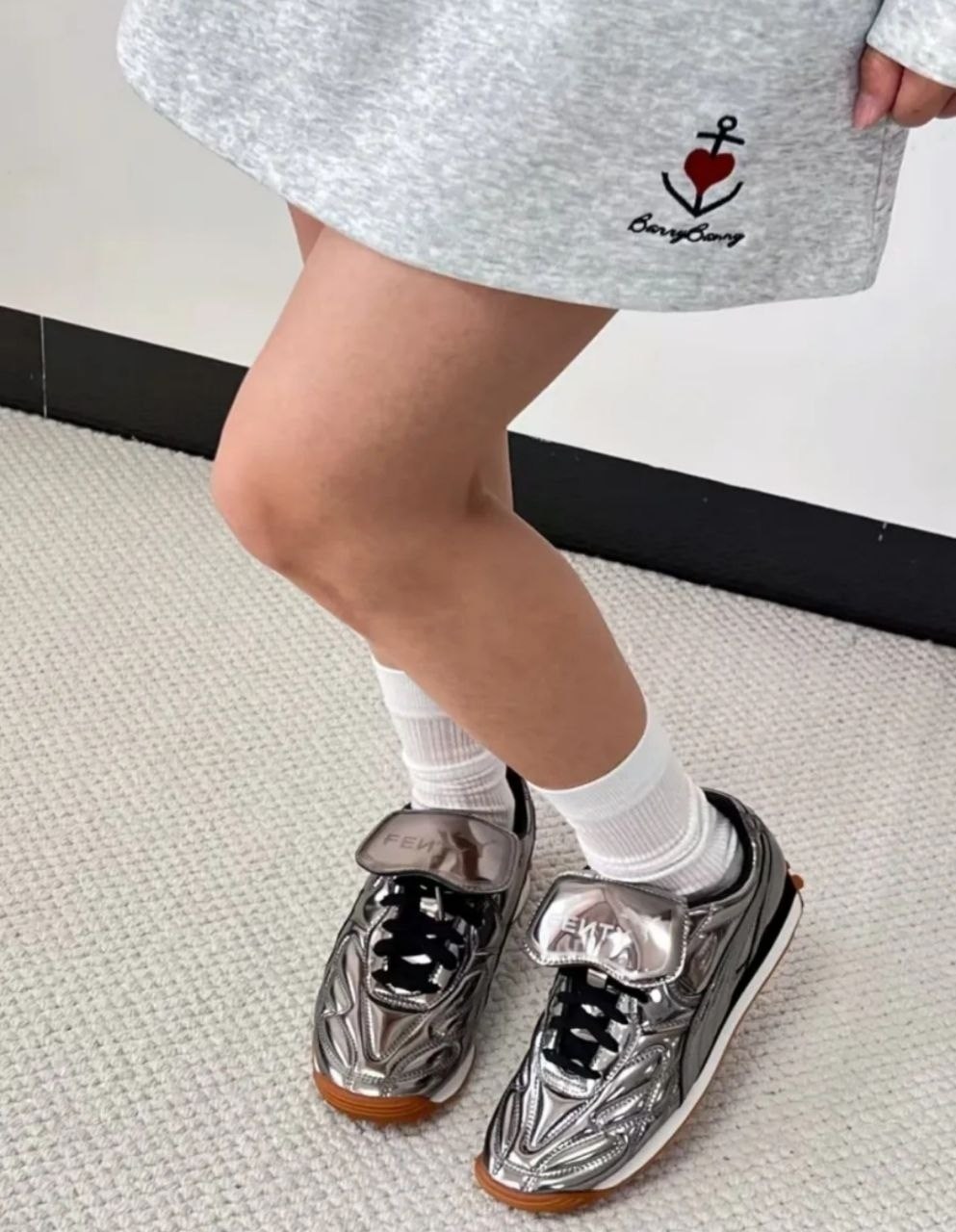 кроссовки puma,кроссовки,puma shoes,puma fenty,fenty puma silver avanti