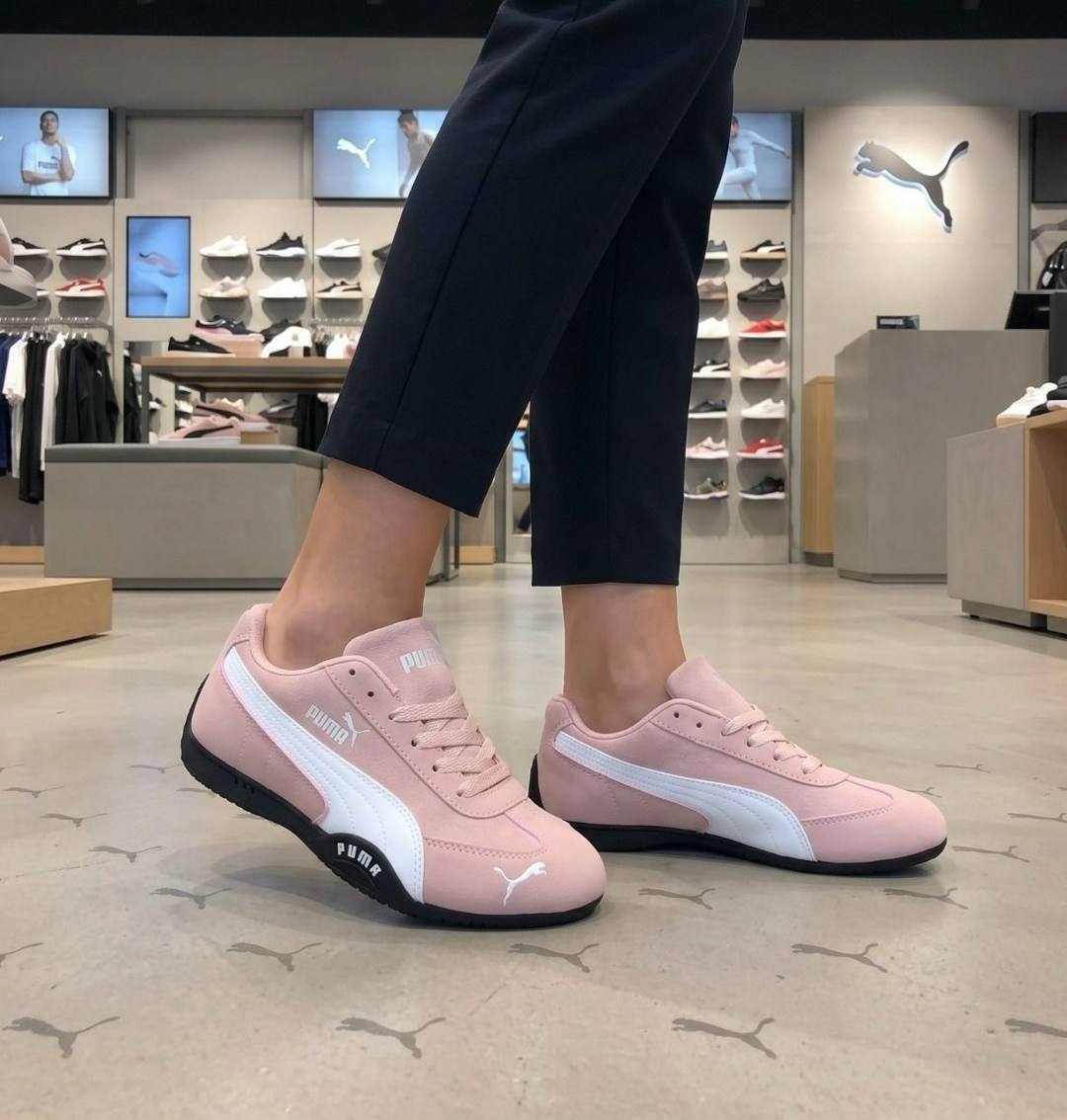 кроссовки женские puma,puma кроссовки,кроссовки puma speedcat,кроссовки speedcat og puma розовый,