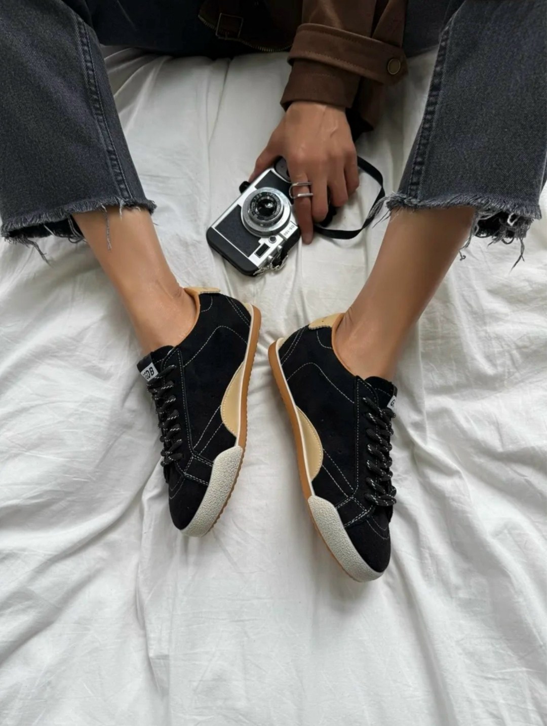 кеды golden goose,,замшевые кеды,golden goose sneakers,голден гус кеды