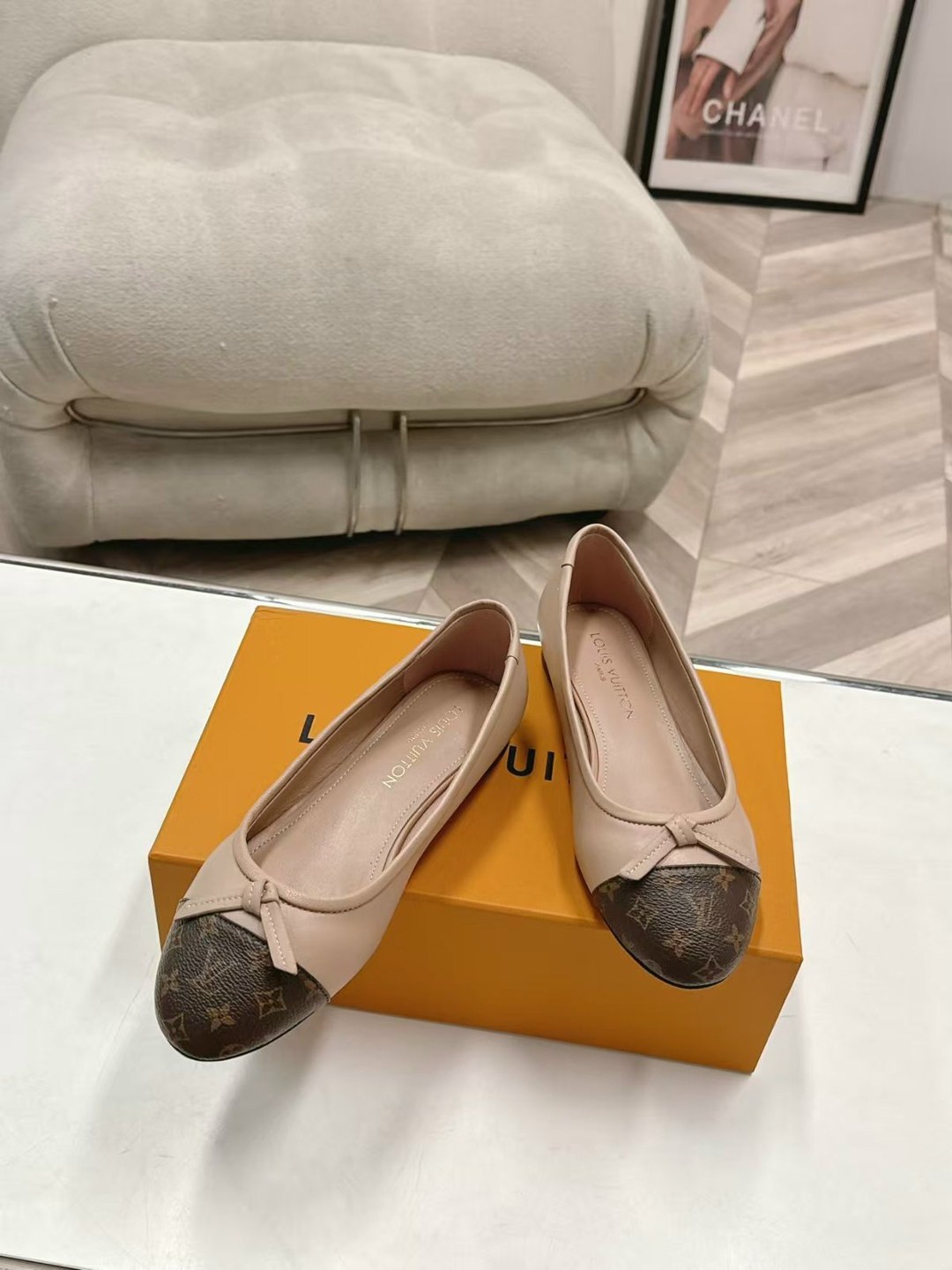 ,балетки chanel,женские балетки,кожаные балетки,туфли балетки