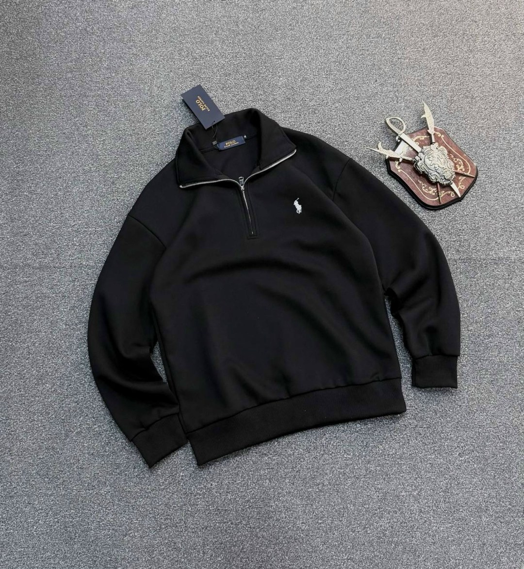 джемпер polo ralph lauren vintage fleece quarter zip sweat,мужской серый свитер от polo ralph lauren,polo ralph lauren джемпер,polo ralph lauren cruise fleece grey quarter zip,кофта поло