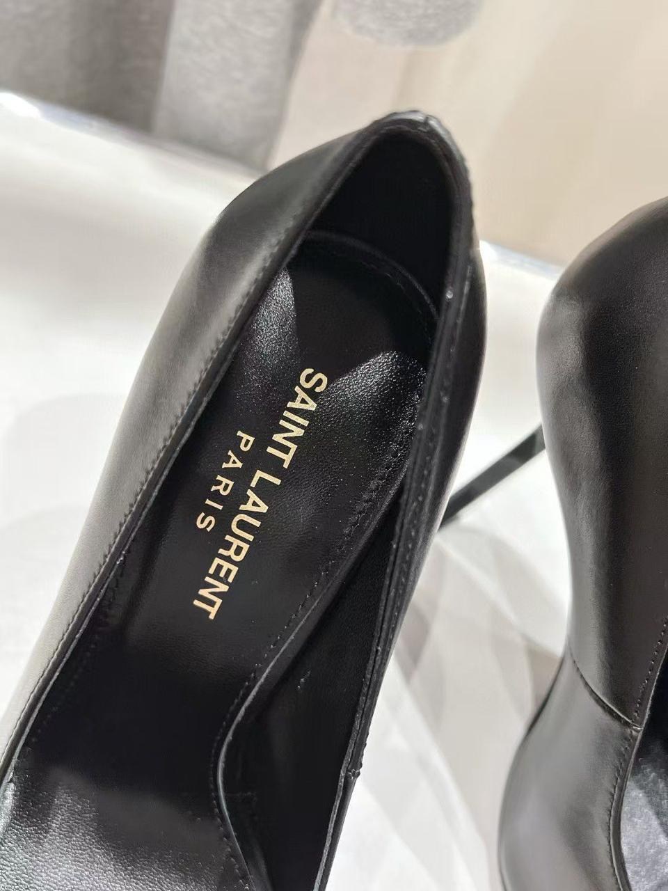 туфли saint laurent,,туфли лодочка,saint laurent,saint laurent pumps