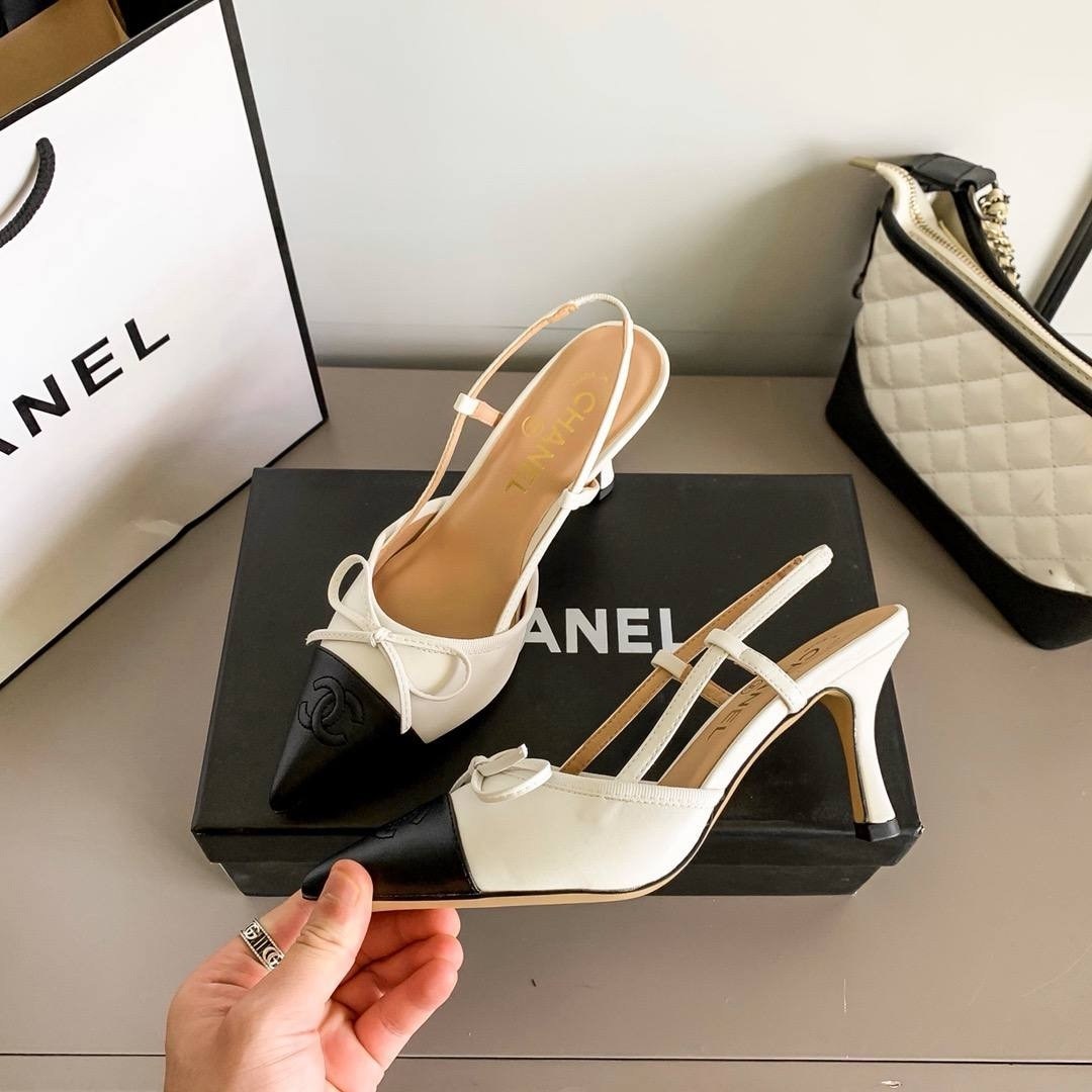 босоножки chanel,босоножки шанель бежевые,босоножки шанель на каблуке,chanel туфли,