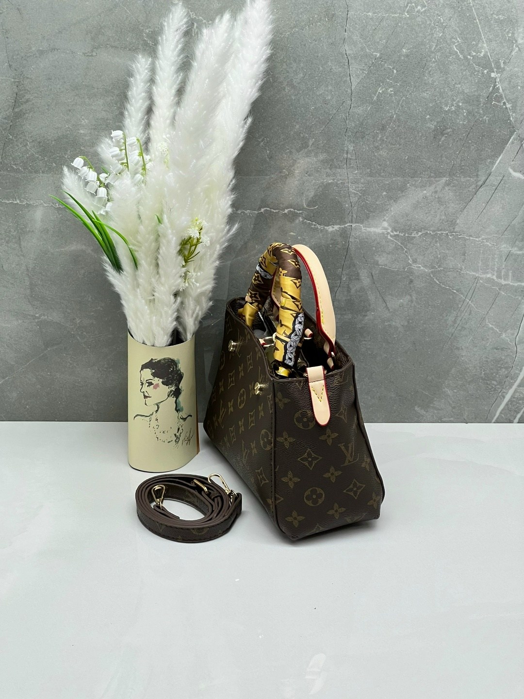 сумка женская louis vuitton,louis vuitton сумка,брендовые сумочки,сумка-тоут louis vuitton riverside,сумки луи виттон