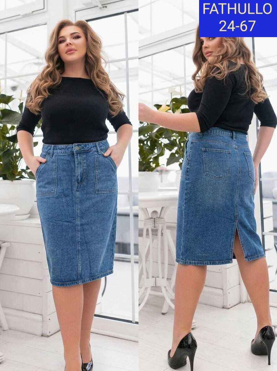юбка женская джинсовая,юбка,юбка джинсовая,юбка миди джинсовая,модели юбки