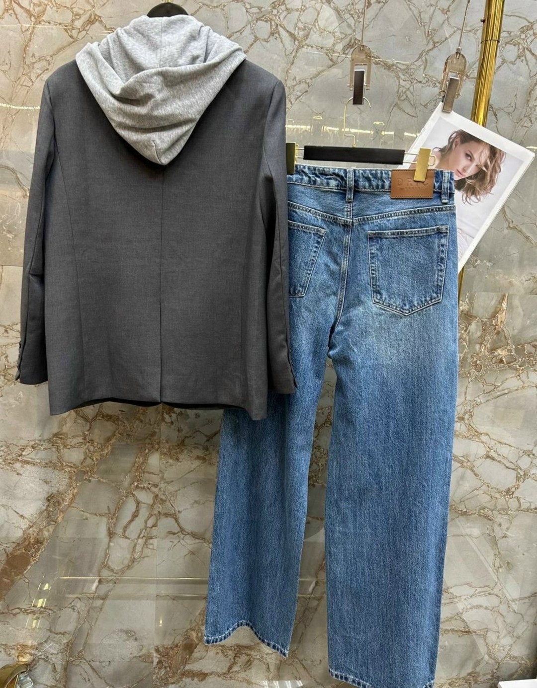 женские джинсы,джинсы chanel,модные джинсы,джинсы,стильные джинсы