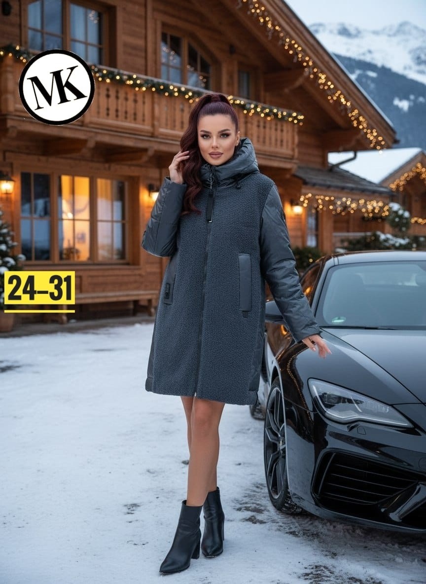 пальто зимняя,куртка женская,демисезонная куртка,зимние куртки,пальто комбинированное