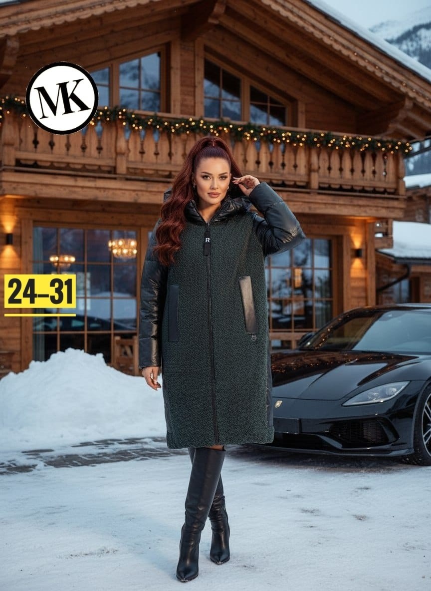пальто зимняя,куртка женская,демисезонная куртка,зимние куртки,пальто комбинированное