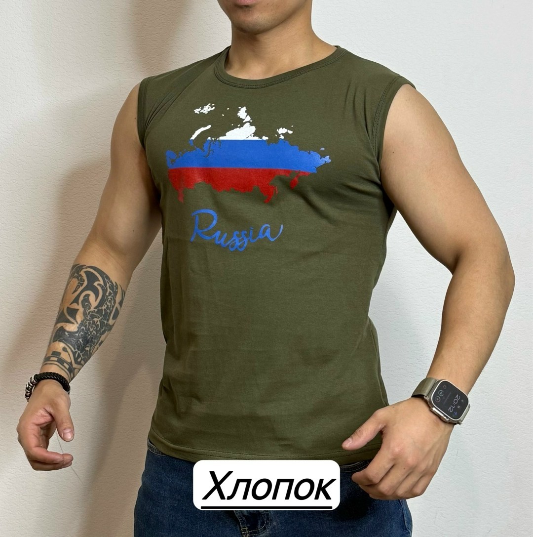 футболки мужские,майка мужская,майка для мужчин,майка мужская майка,футболка россия