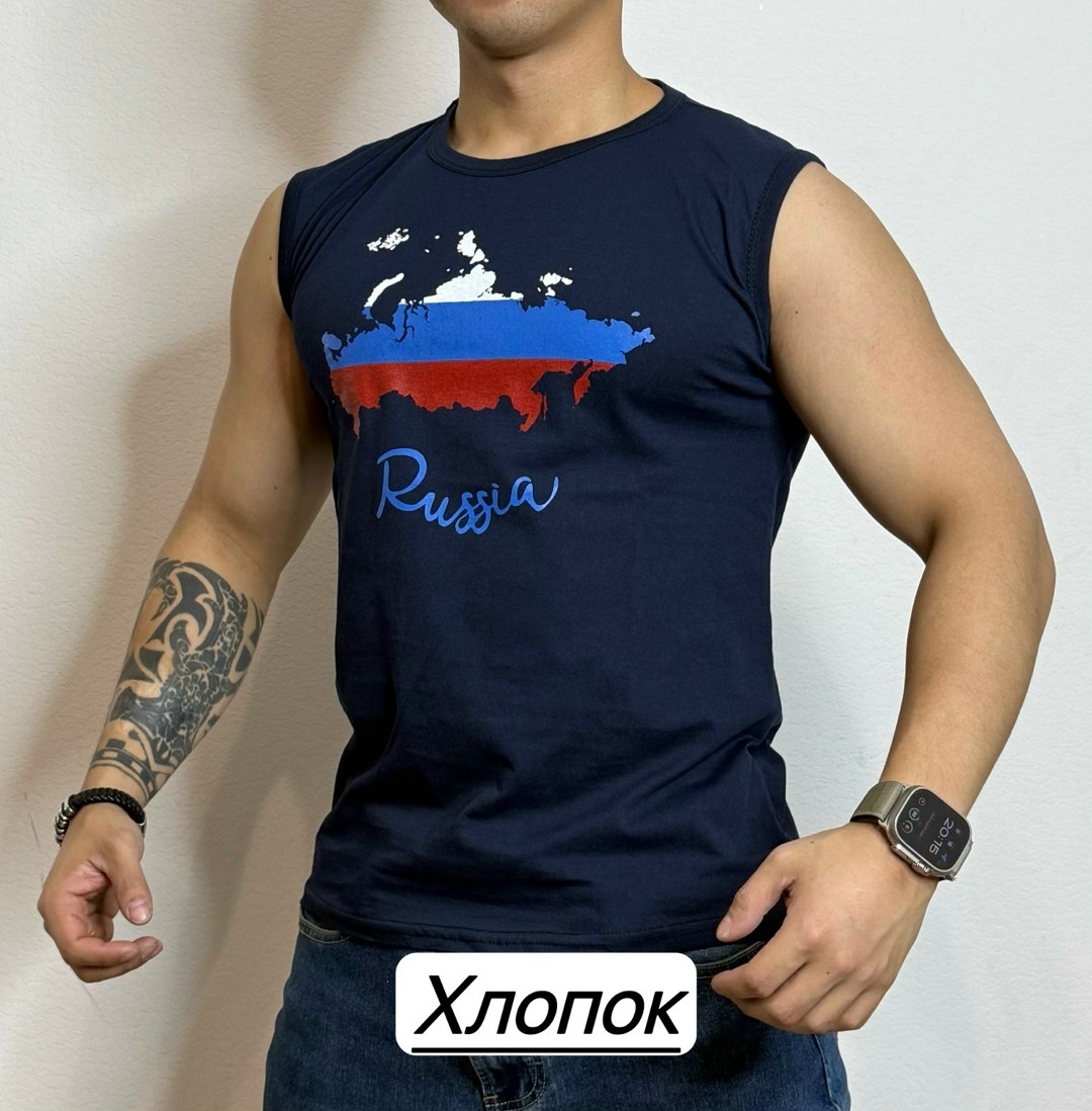 футболки мужские,майка мужская,майка для мужчин,майка мужская майка,футболка россия