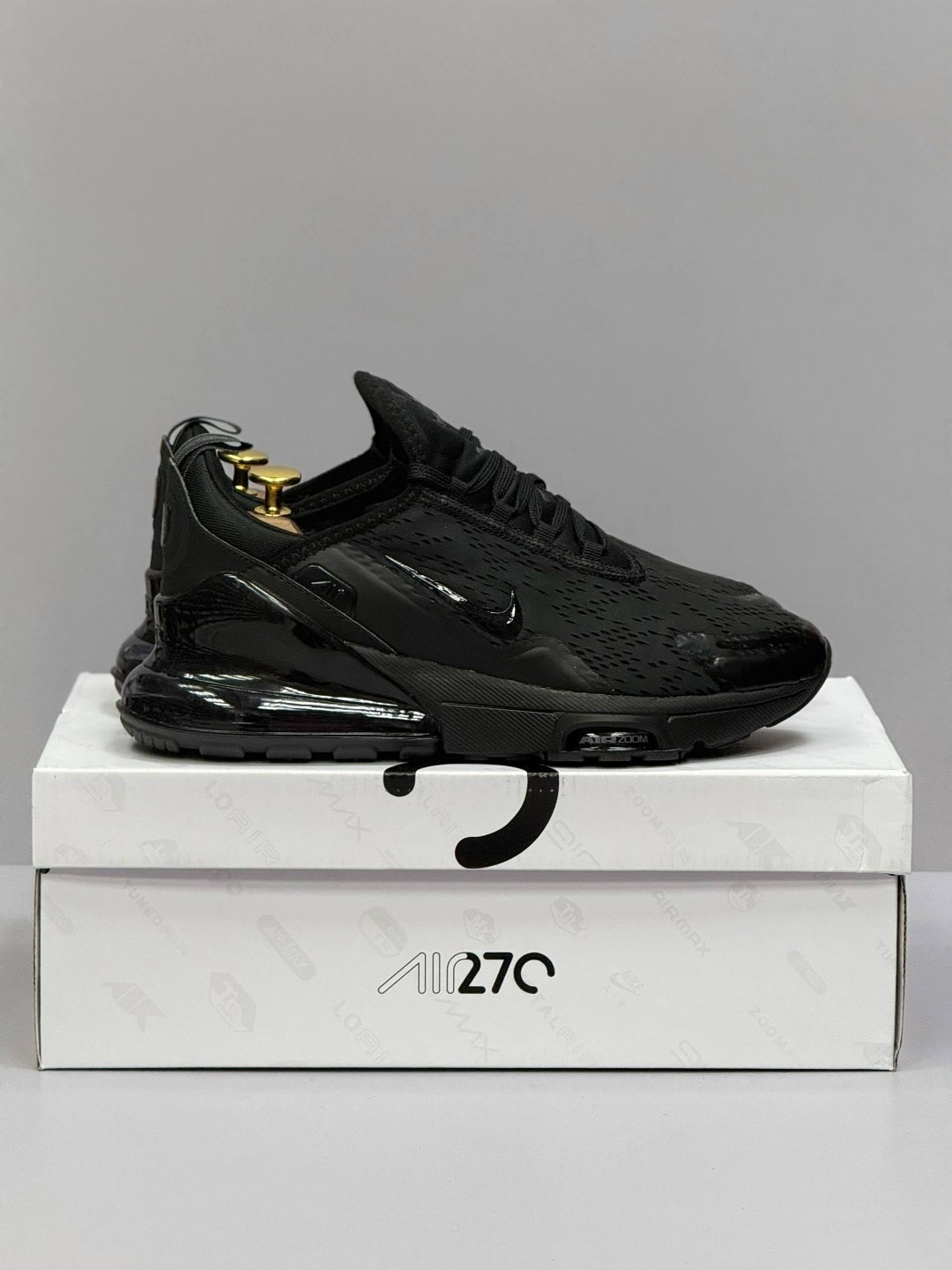 кроссовки nike air max 270 мужские,кроссовки nike air max 270,кроссовки,nike air max triple black 270,кроссовки мужские nike air max