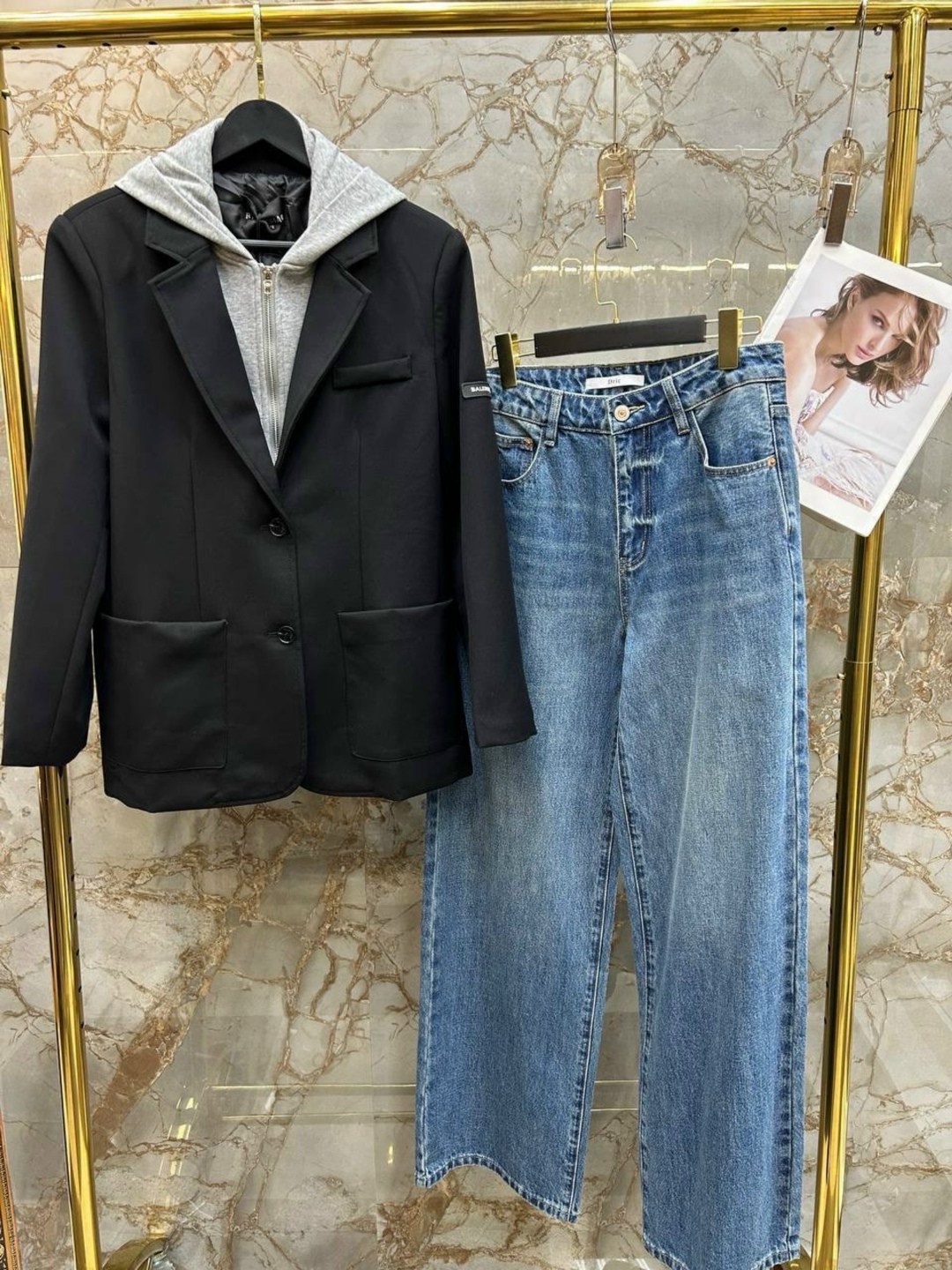 женские джинсы,джинсы chanel,модные джинсы,джинсы,стильные джинсы