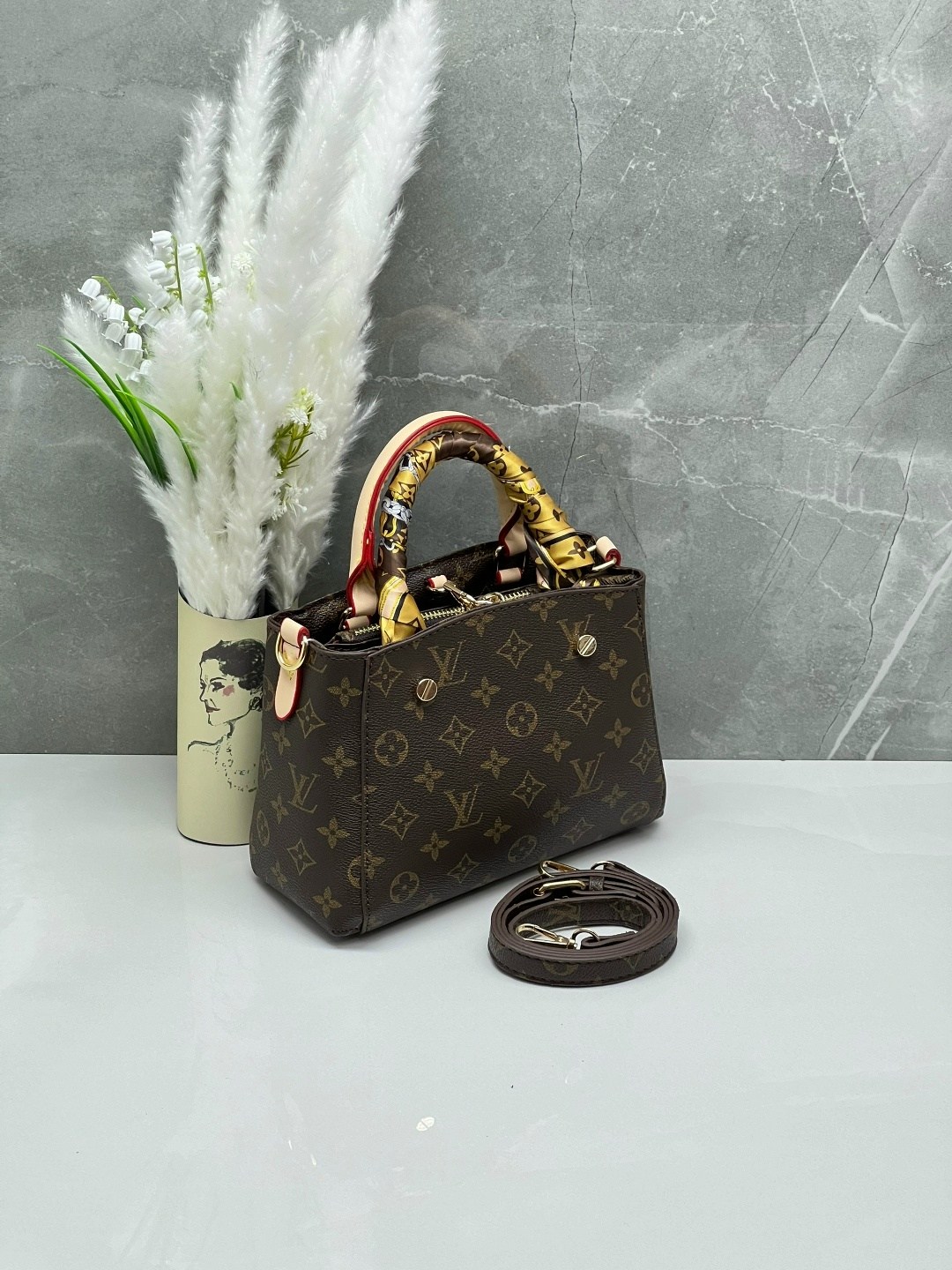 сумка женская louis vuitton,louis vuitton сумка,брендовые сумочки,сумка-тоут louis vuitton riverside,сумки луи виттон