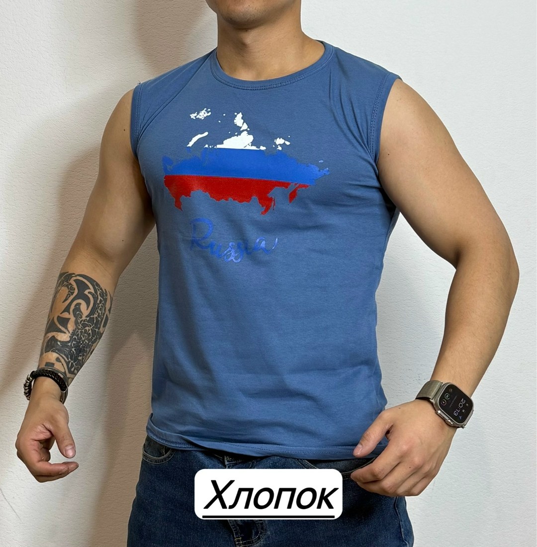 футболки мужские,майка мужская,майка для мужчин,майка мужская майка,футболка россия