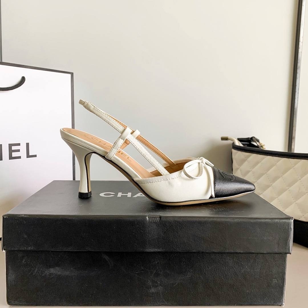 босоножки chanel,босоножки шанель бежевые,босоножки шанель на каблуке,chanel туфли,