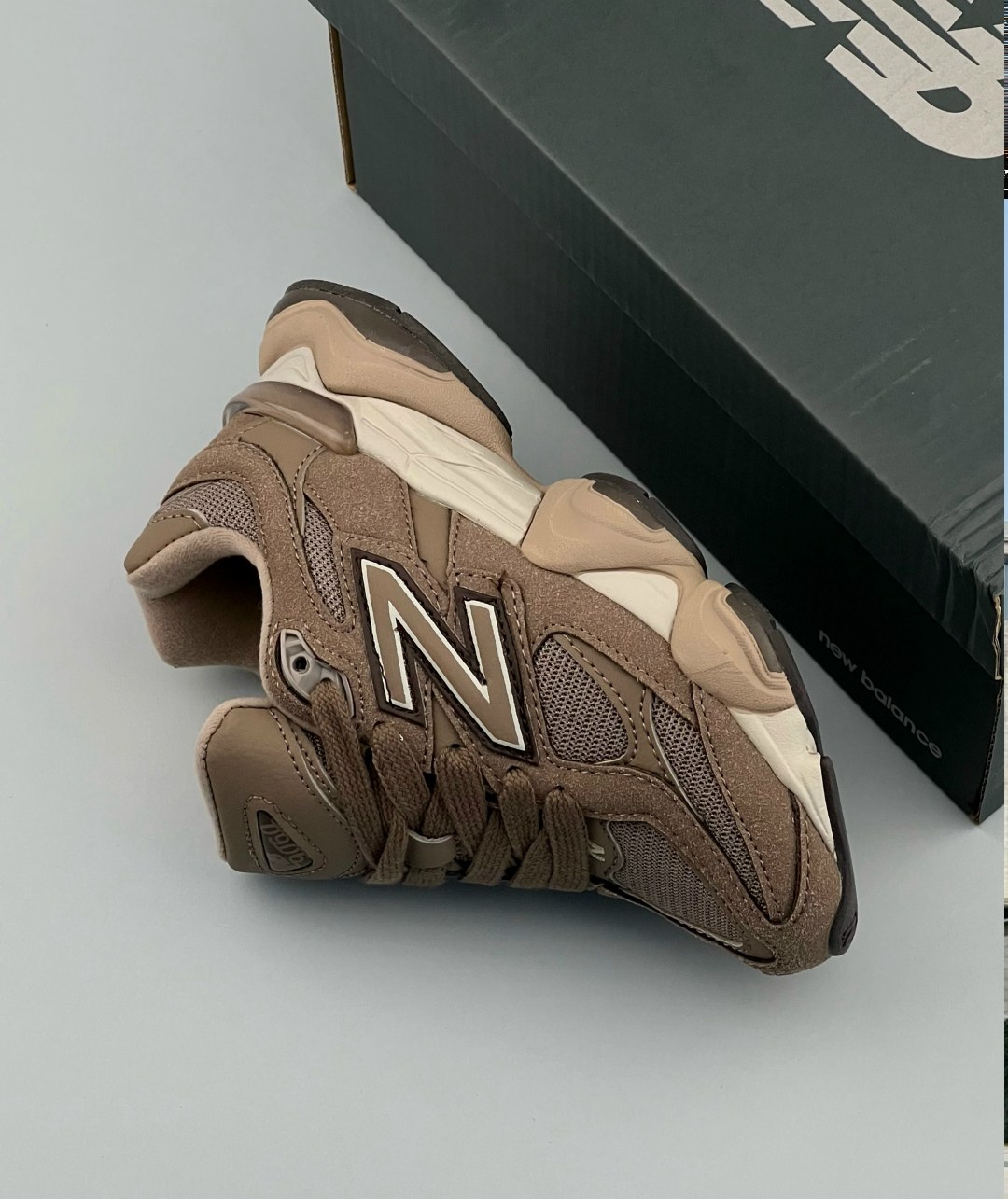 кроссовки new balance 9060,кроссовки new balance 9060 бежевые,кроссовки new balance,кроссовки new balance 9060 mushroom,new balance 9060 "mushroom brown"