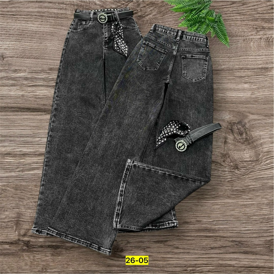 джинсы для девочки gloria jeans gjn033791 серый,женские джинсы,джинсы широкие,джинсы,джинсы для девочек