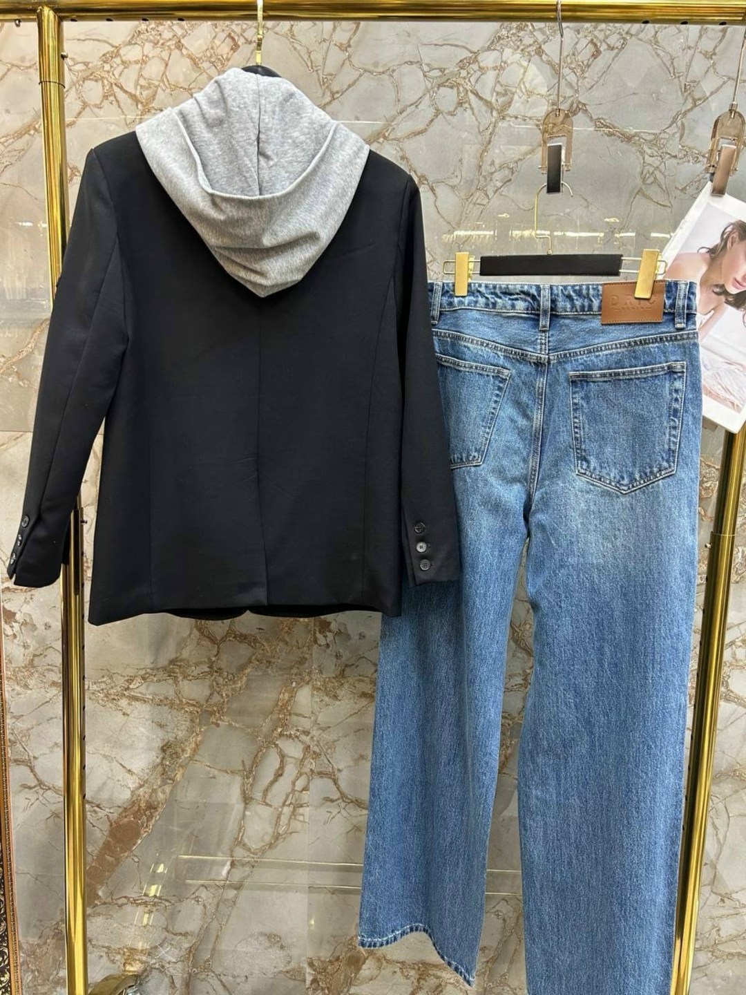 женские джинсы,джинсы chanel,модные джинсы,джинсы,стильные джинсы