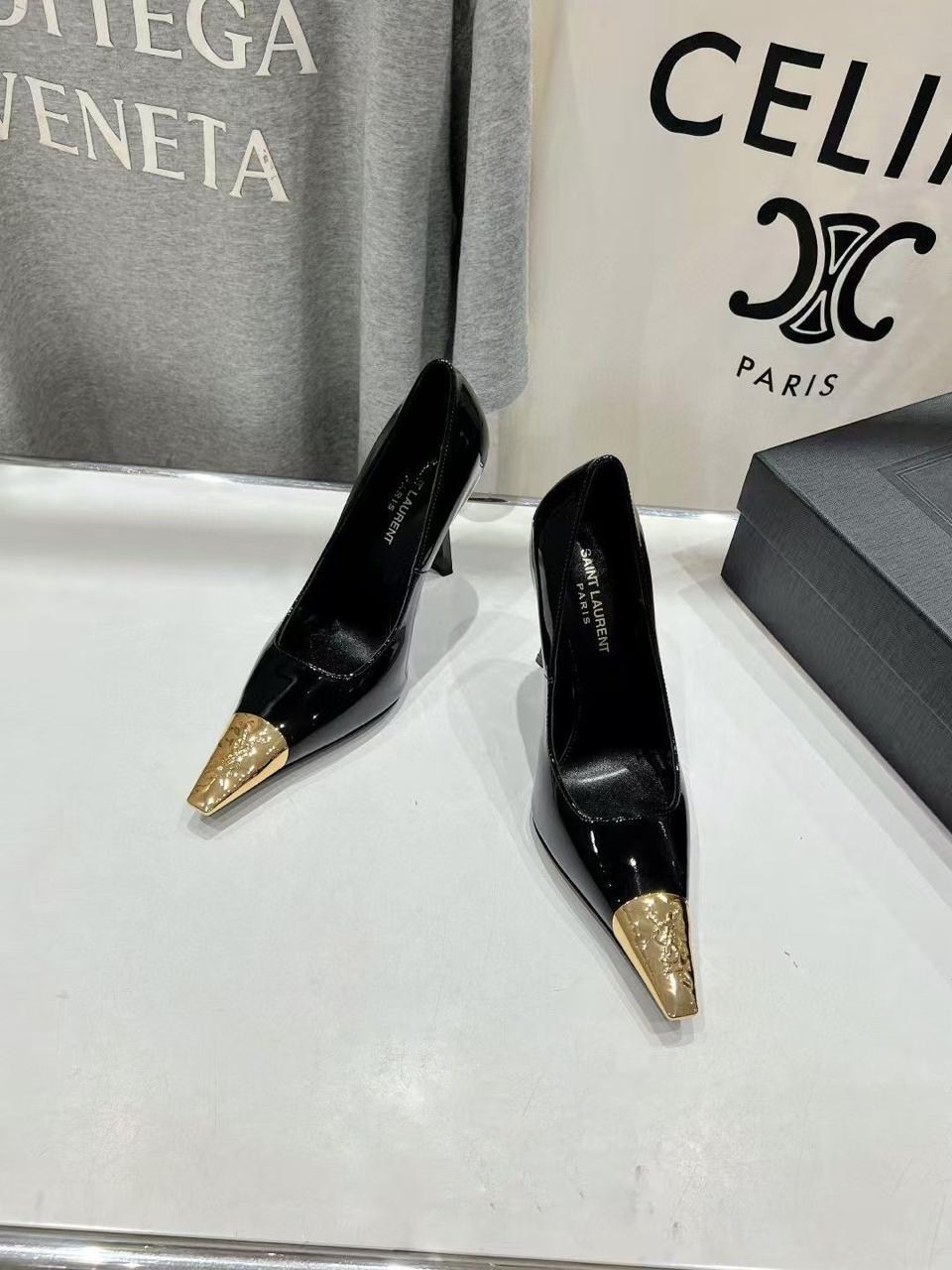 туфли лодочки женские,,туфли лодочка,yves saint laurent туфли,туфли saint laurent