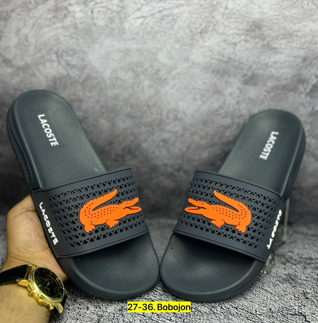 шлепки лакост мужские,шлепки лакост,lacoste шлепки,lacoste croco sliders in black,лакоста вьетнамки мужские