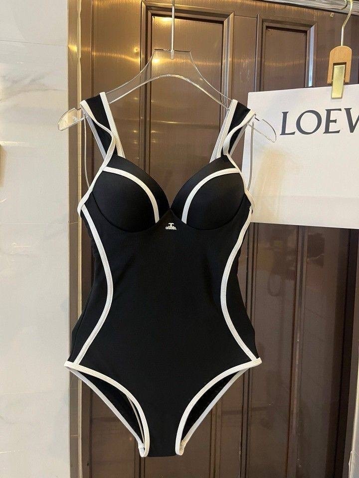 купальник шанель,женский цельный купальник в стиле chanel,купальник слитный женский,купальник слитный женский chanel,купальник женские