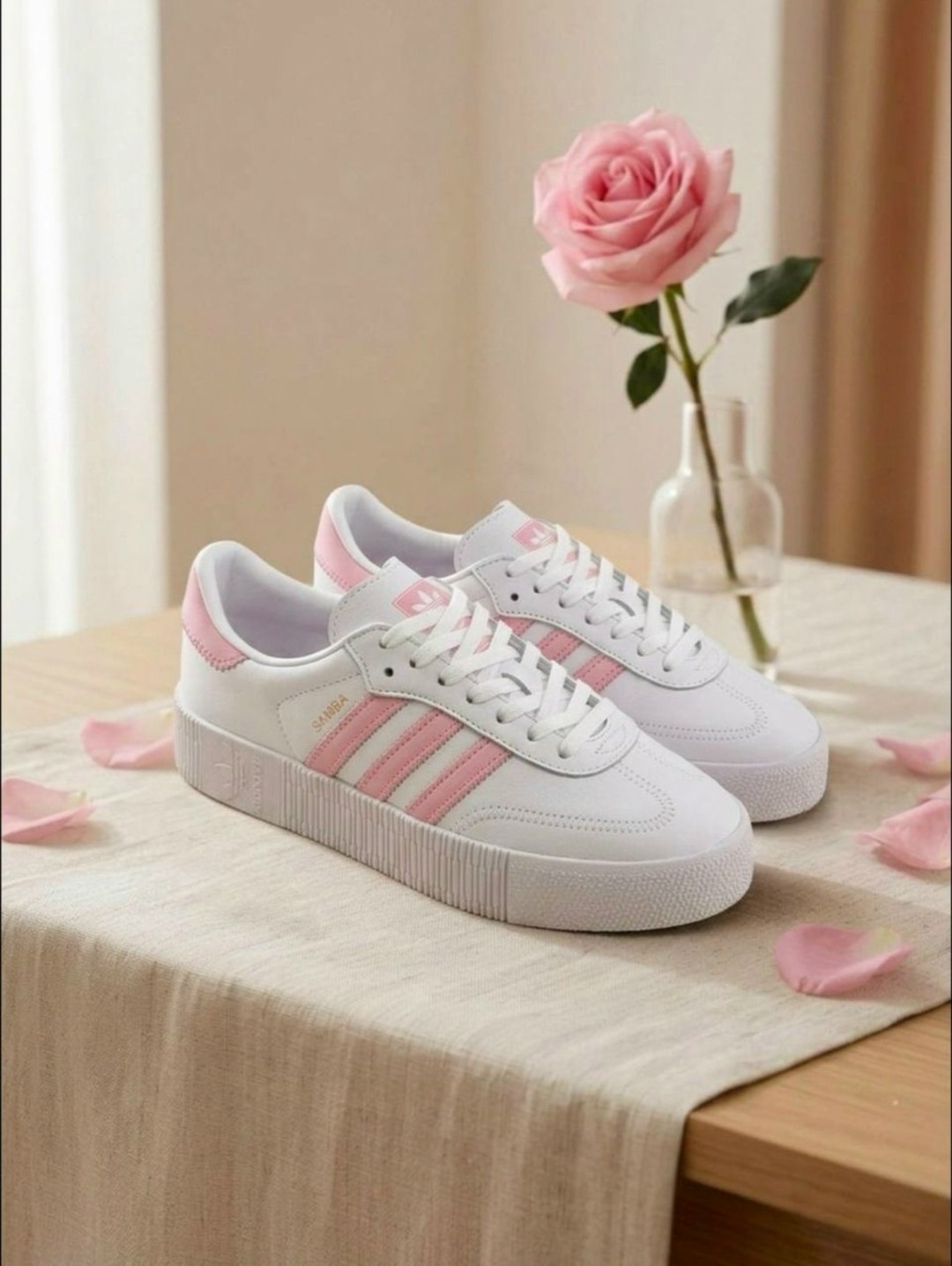 adidas sambarose w женские,кроссовки adidas,кроссовки женские adidas,кроссовки adidas samba,кроссовки adidas originals samba