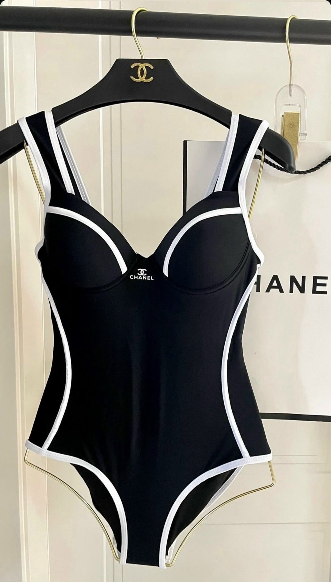 купальник шанель,женский цельный купальник в стиле chanel,купальник слитный женский,купальник слитный женский chanel,купальник женские