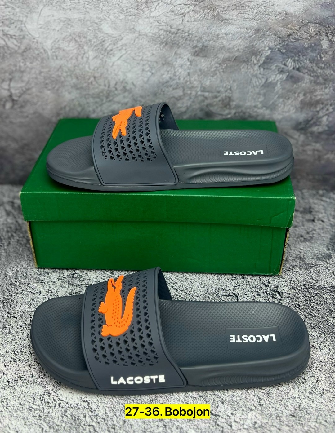шлепки лакост мужские,шлепки лакост,lacoste шлепки,lacoste croco sliders in black,лакоста вьетнамки мужские